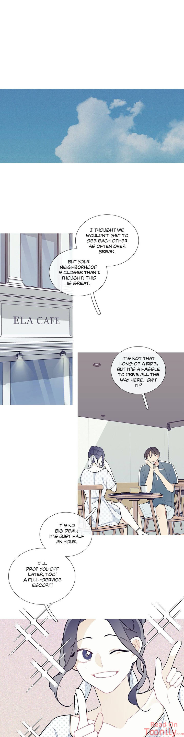 What’s Going On? Chapter 81 Page 10