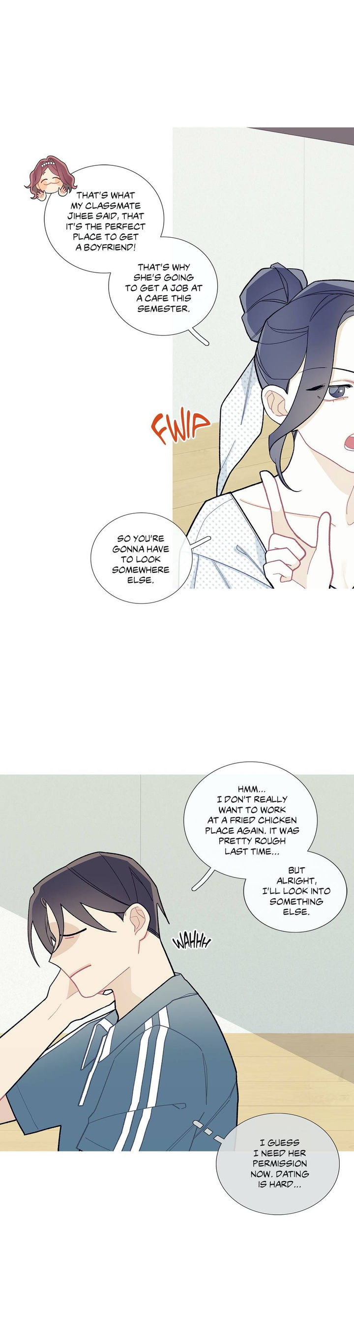 What’s Going On? Chapter 81 Page 13