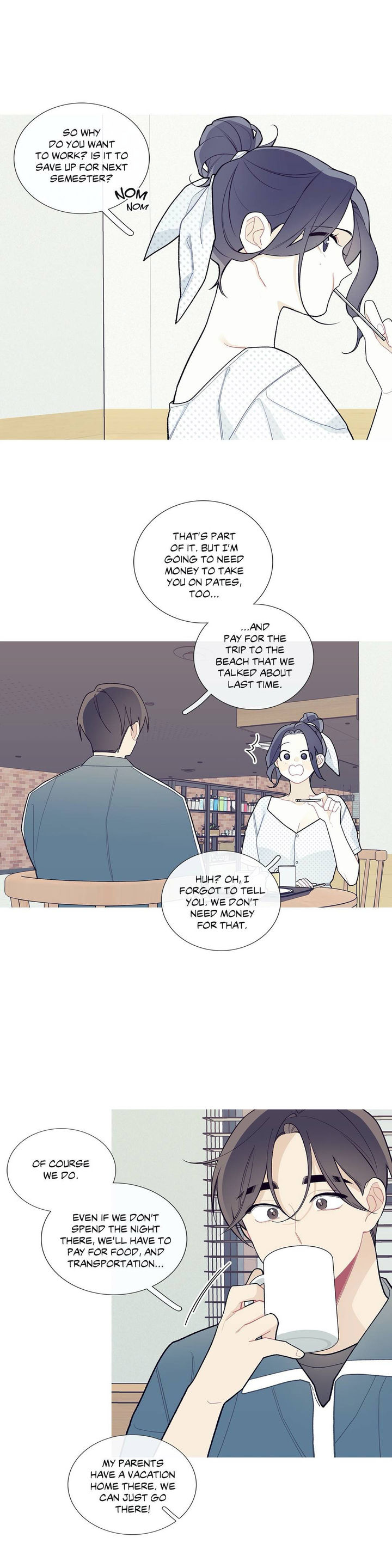 What’s Going On? Chapter 81 Page 14