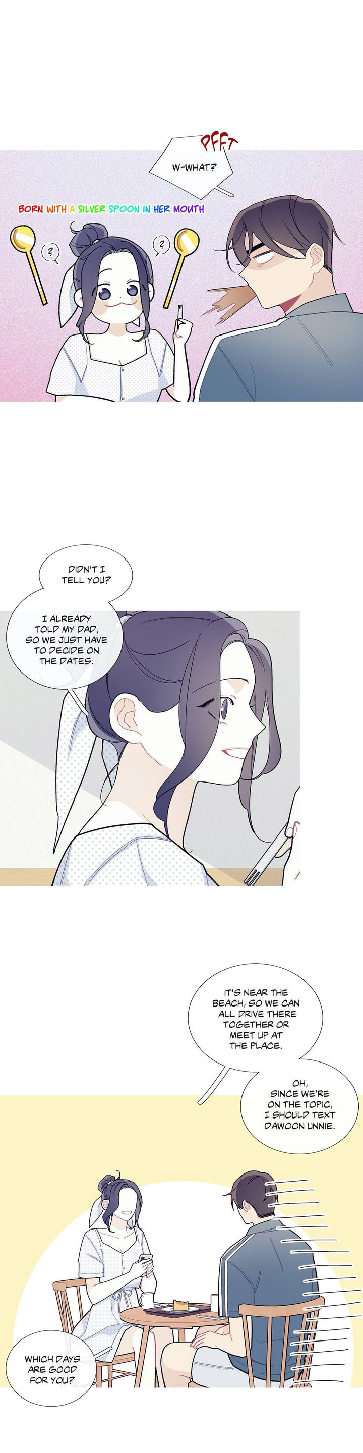 What’s Going On? Chapter 81 Page 15