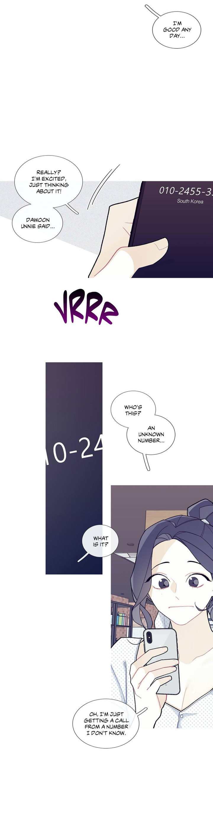 What’s Going On? Chapter 81 Page 16