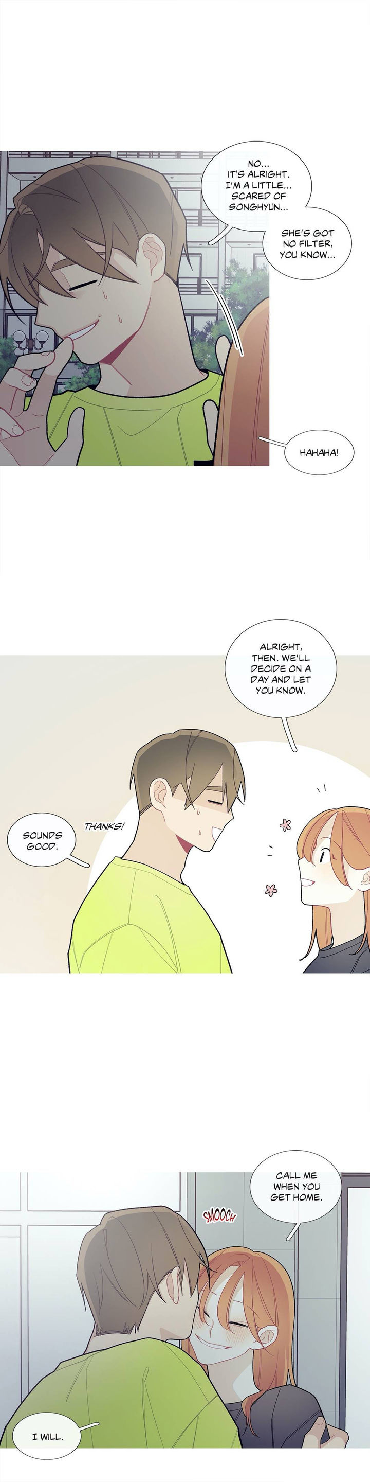 What’s Going On? Chapter 81 Page 2