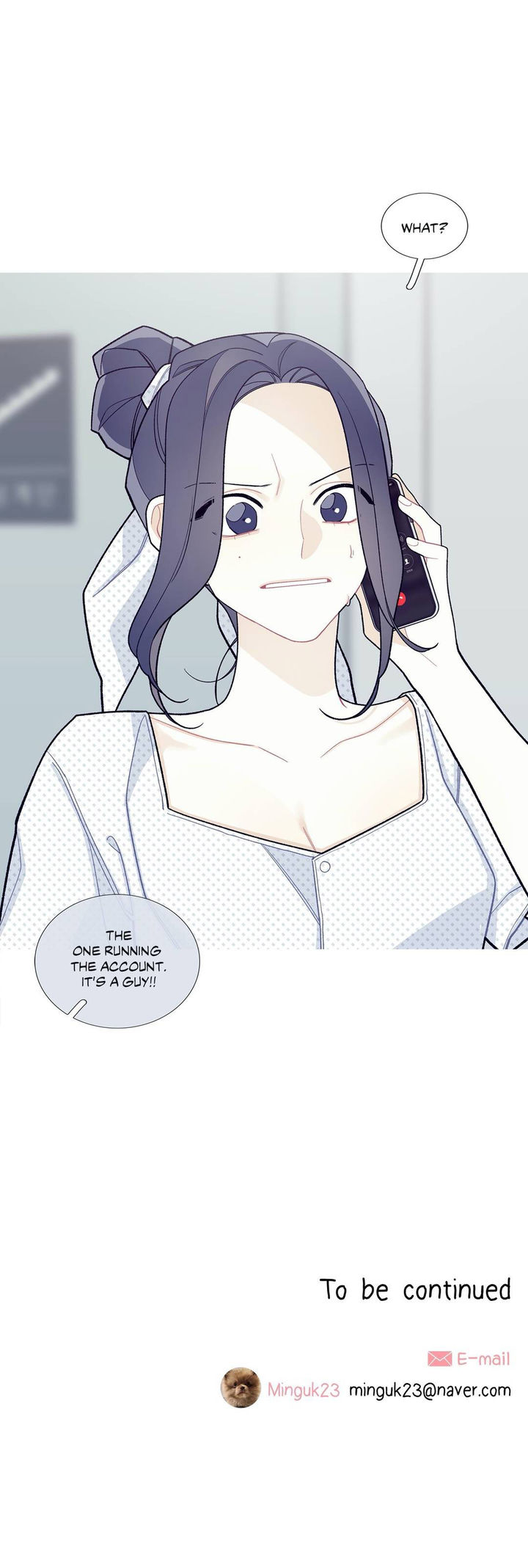 What’s Going On? Chapter 81 Page 21