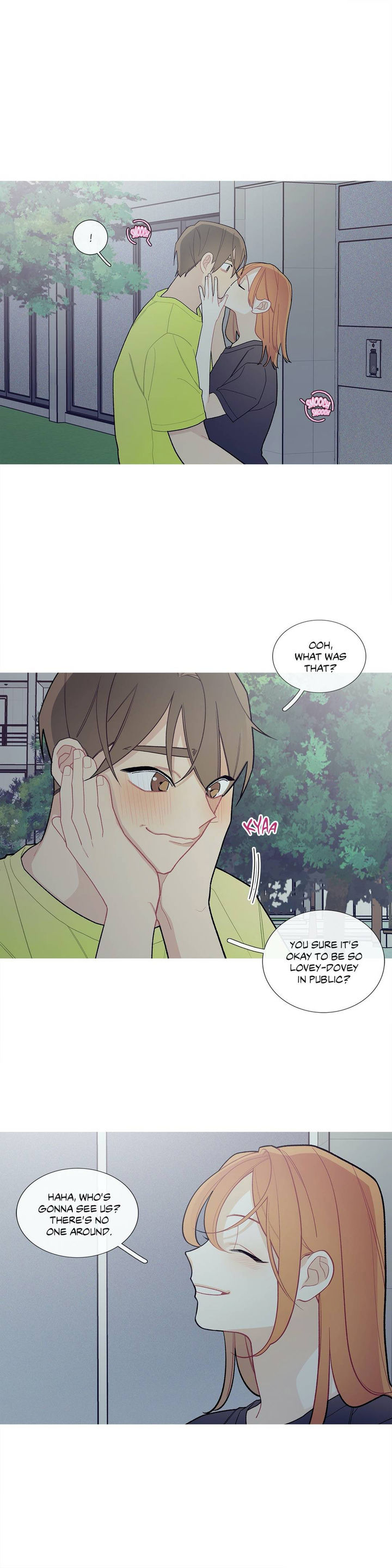 What’s Going On? Chapter 81 Page 3