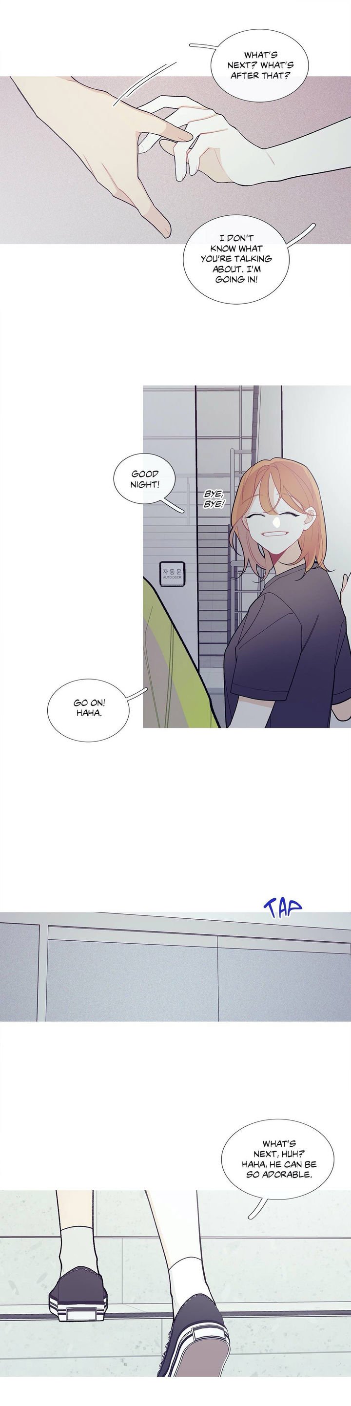 What’s Going On? Chapter 81 Page 4