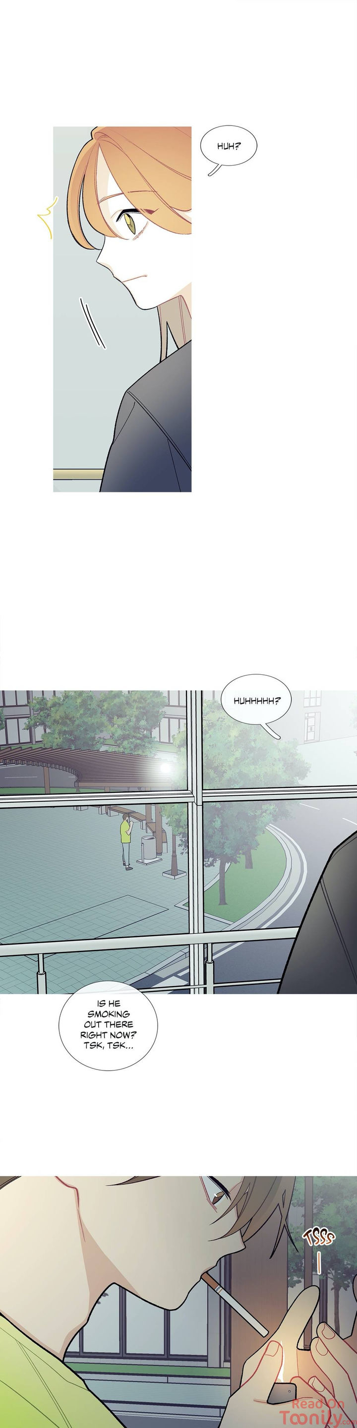 What’s Going On? Chapter 81 Page 5