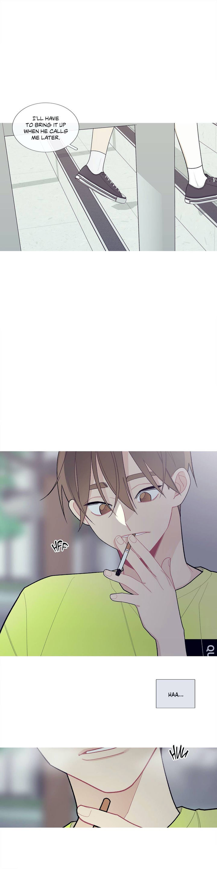 What’s Going On? Chapter 81 Page 7