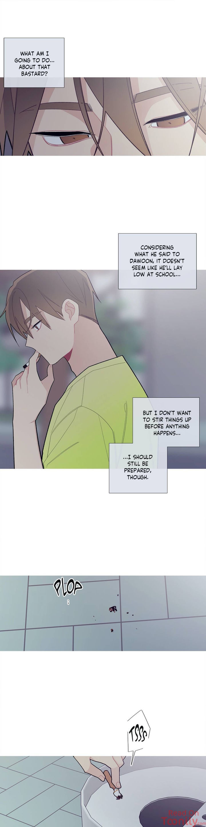 What’s Going On? Chapter 81 Page 8