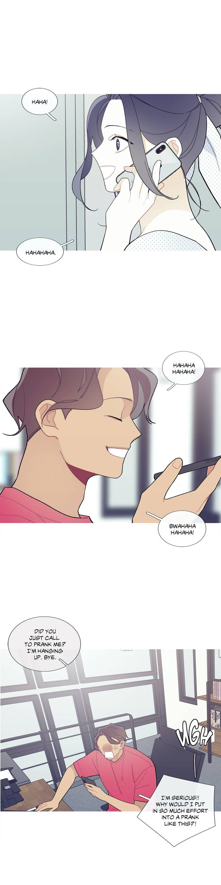 What’s Going On? Chapter 82 Page 1