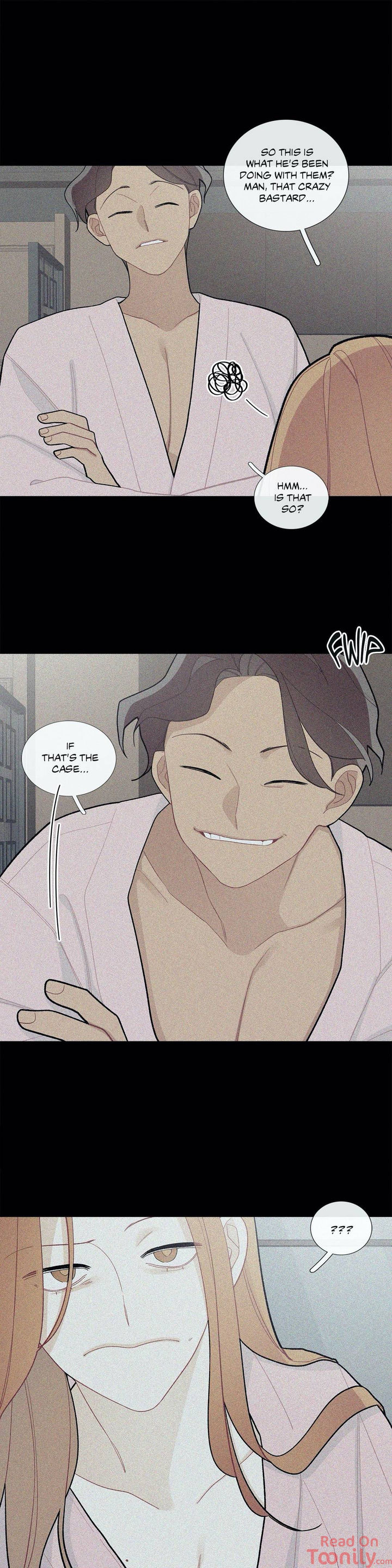 What’s Going On? Chapter 82 Page 10