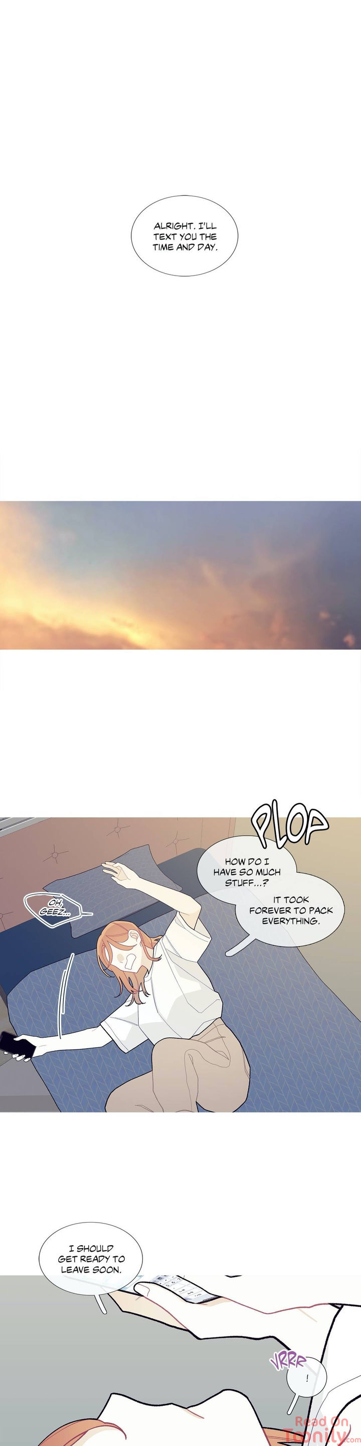 What’s Going On? Chapter 82 Page 12