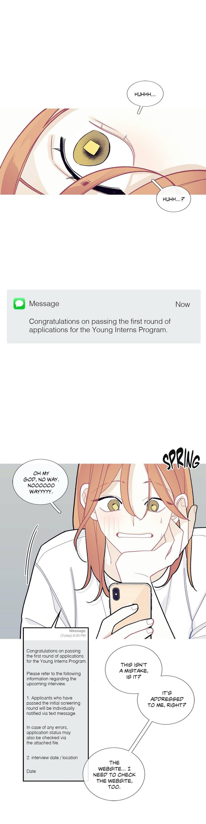 What’s Going On? Chapter 82 Page 13