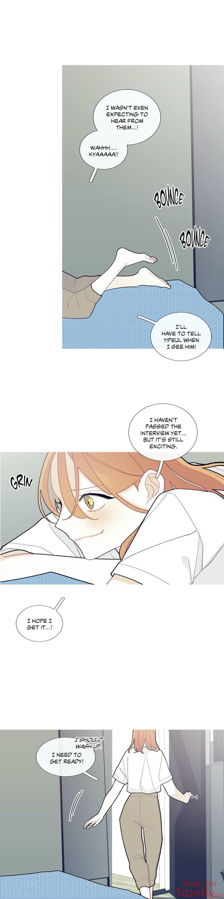 What’s Going On? Chapter 82 Page 14