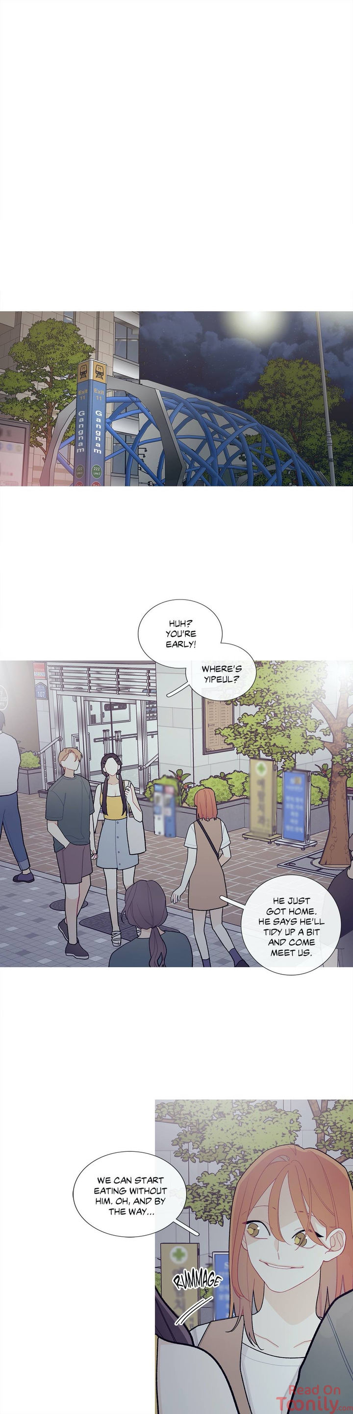 What’s Going On? Chapter 82 Page 15