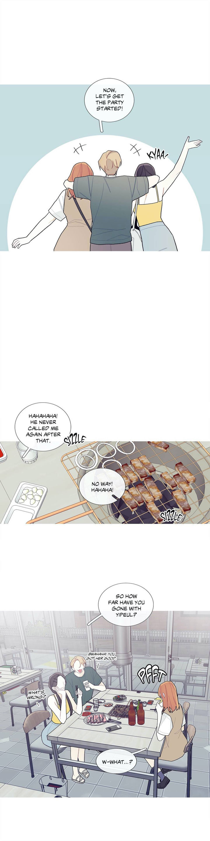 What’s Going On? Chapter 82 Page 18