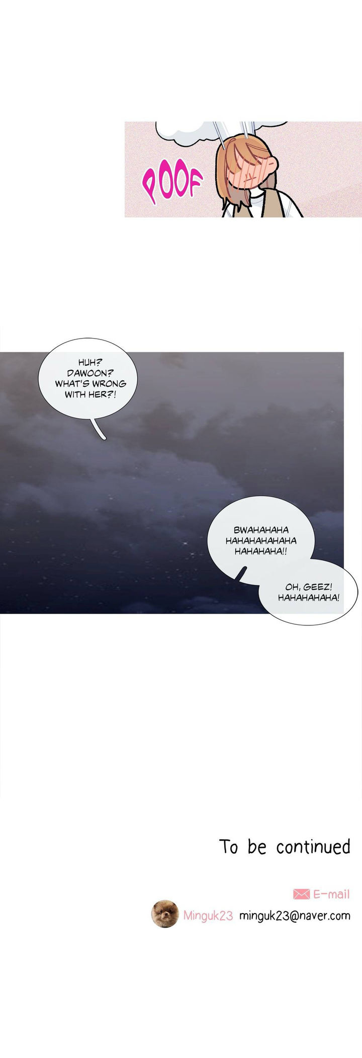 What’s Going On? Chapter 82 Page 26
