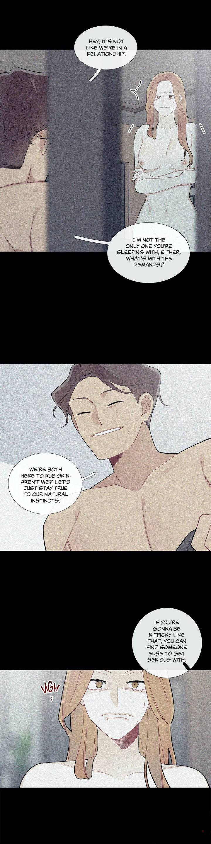What’s Going On? Chapter 82 Page 3