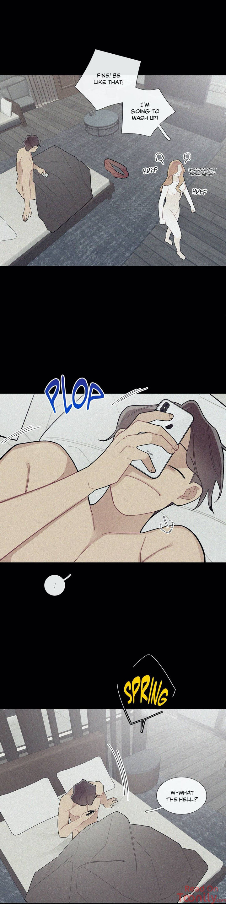 What’s Going On? Chapter 82 Page 4