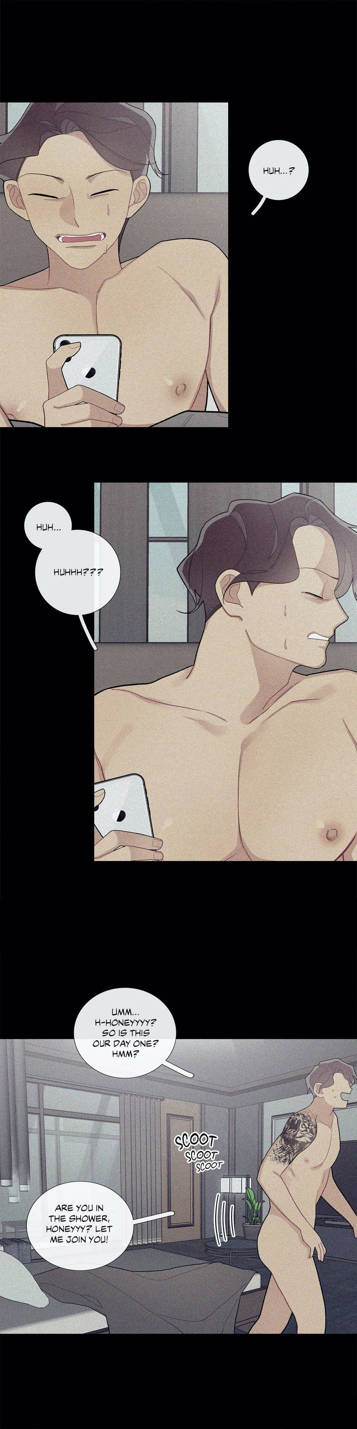 What’s Going On? Chapter 82 Page 6