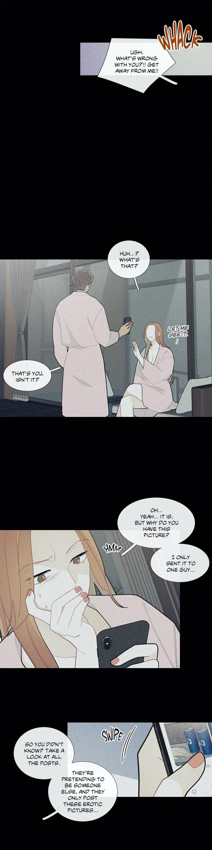 What’s Going On? Chapter 82 Page 7