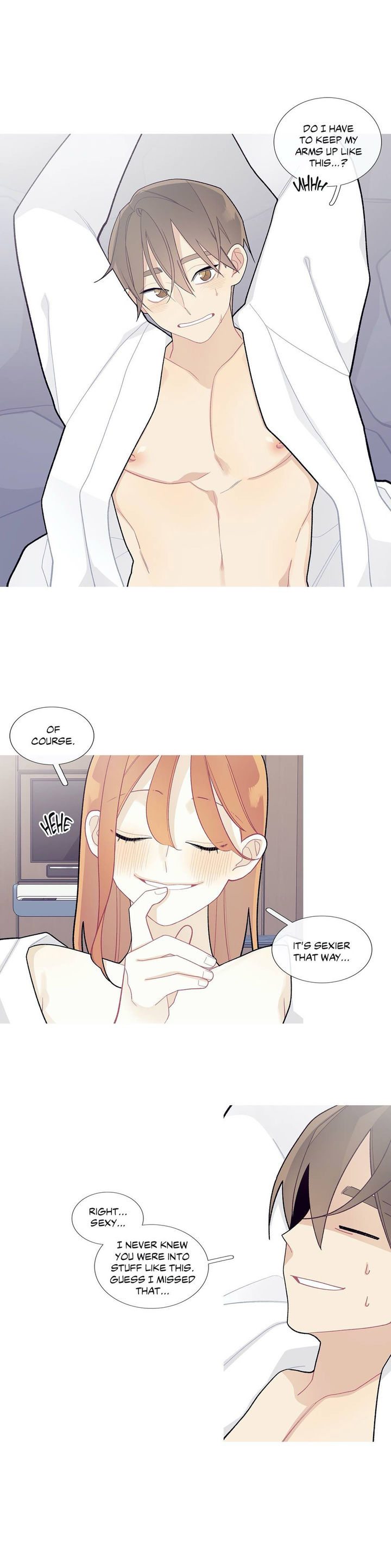 What’s Going On? Chapter 83 Page 13