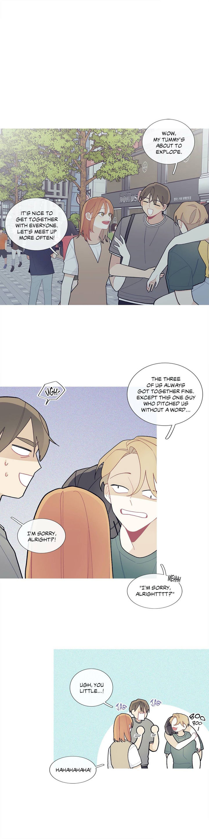 What’s Going On? Chapter 83 Page 2