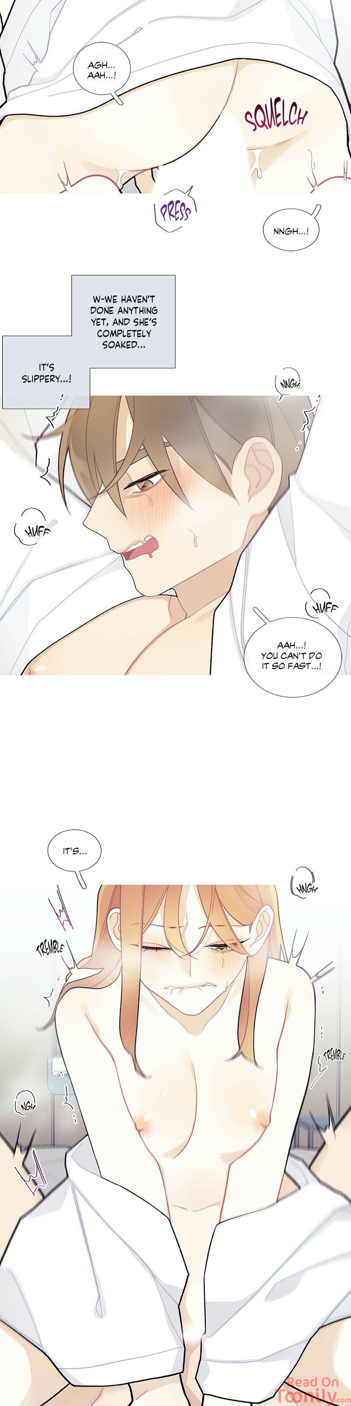 What’s Going On? Chapter 83 Page 20