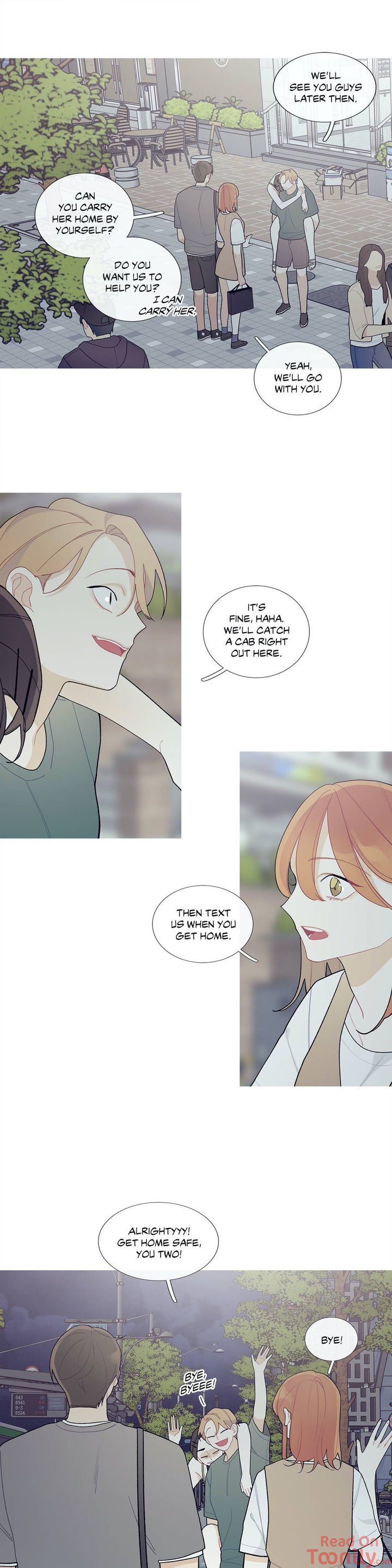 What’s Going On? Chapter 83 Page 3