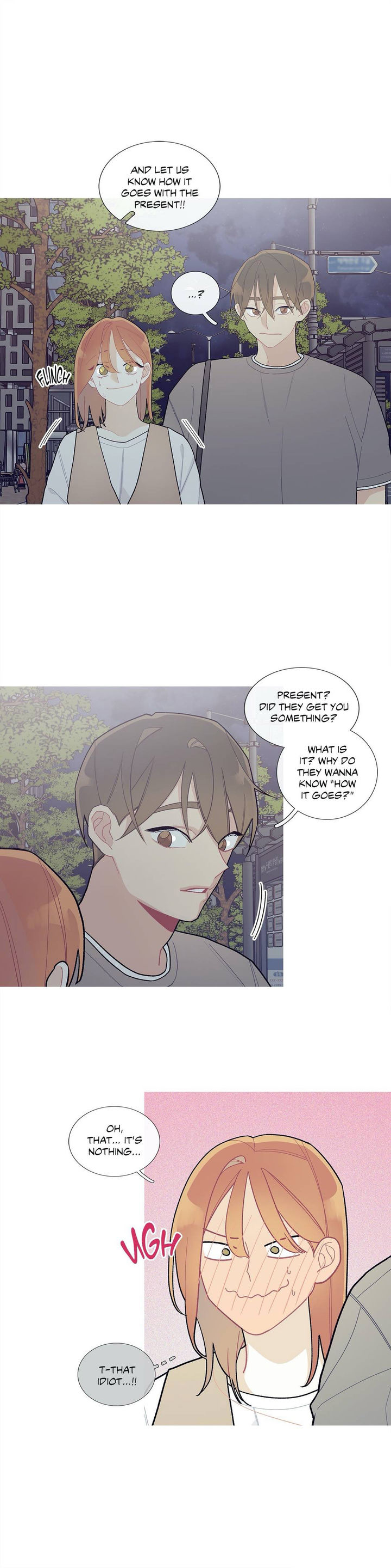 What’s Going On? Chapter 83 Page 4