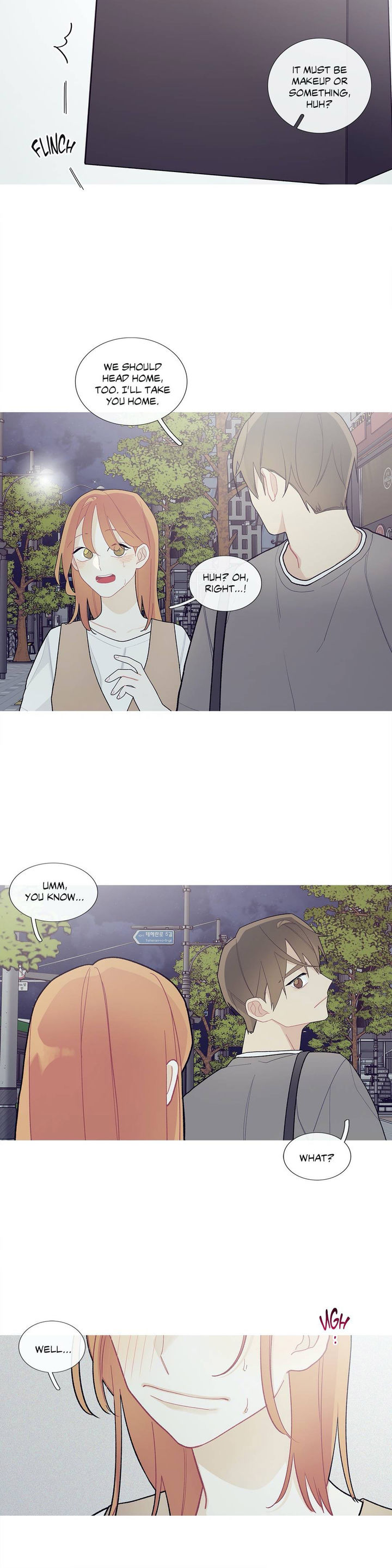 What’s Going On? Chapter 83 Page 5