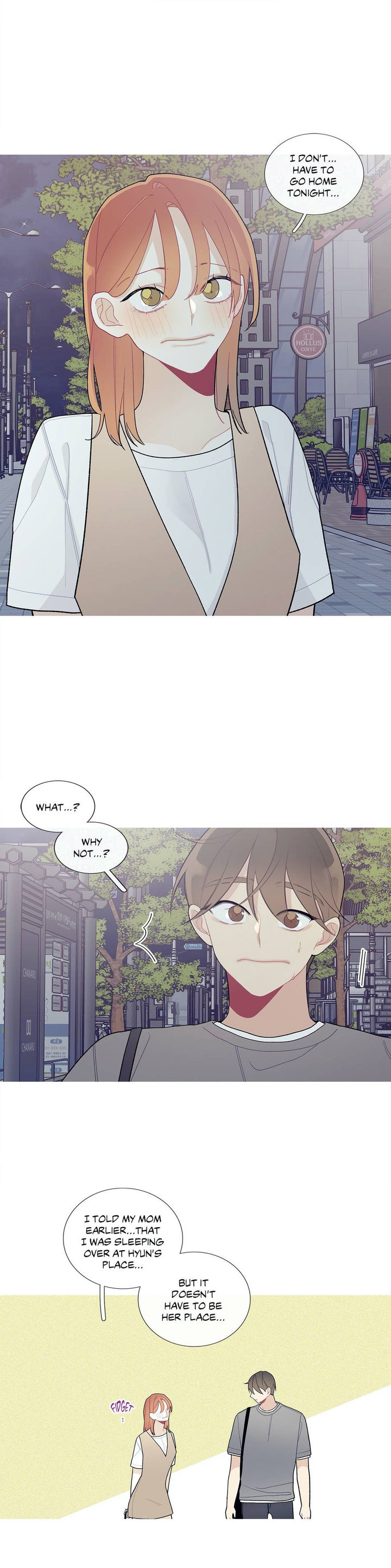 What’s Going On? Chapter 83 Page 6