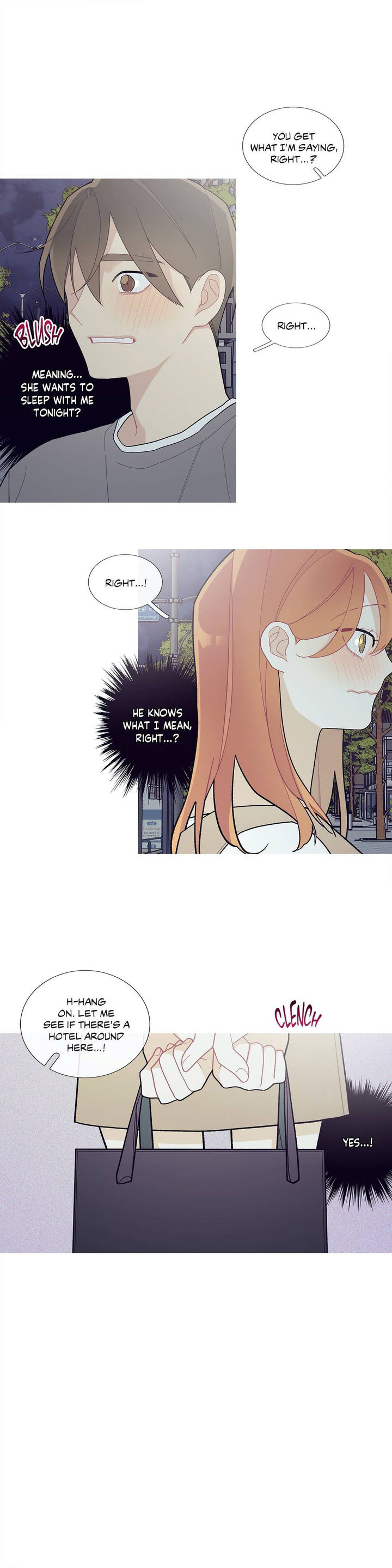 What’s Going On? Chapter 83 Page 7