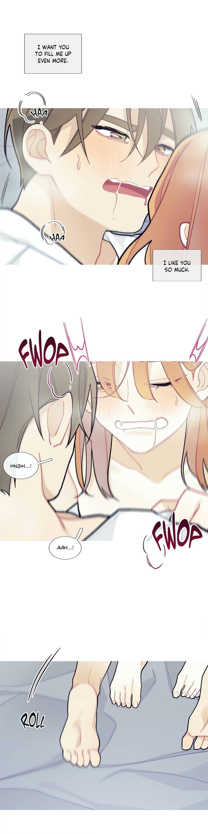 What’s Going On? Chapter 84 Page 10