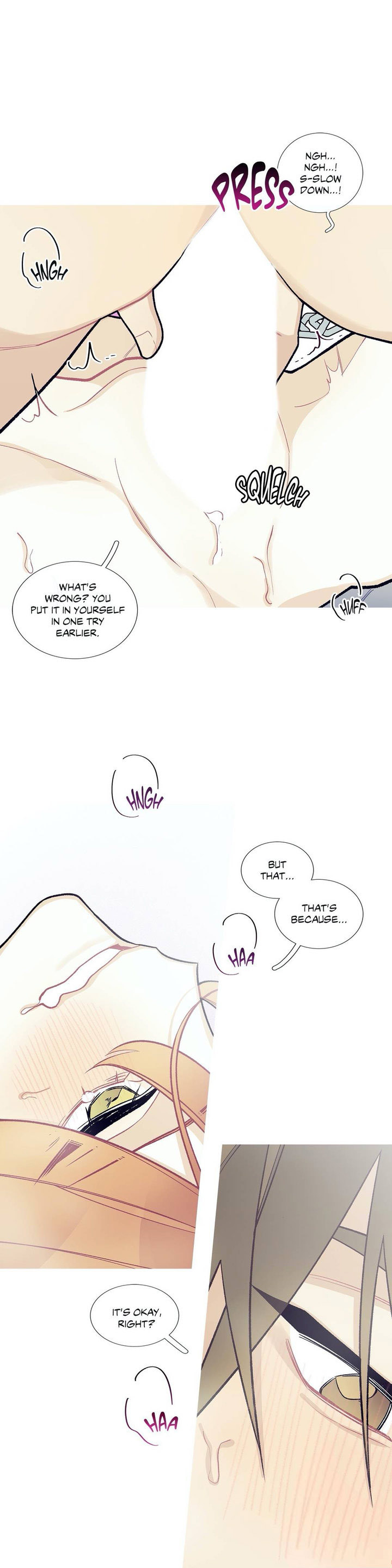 What’s Going On? Chapter 84 Page 11