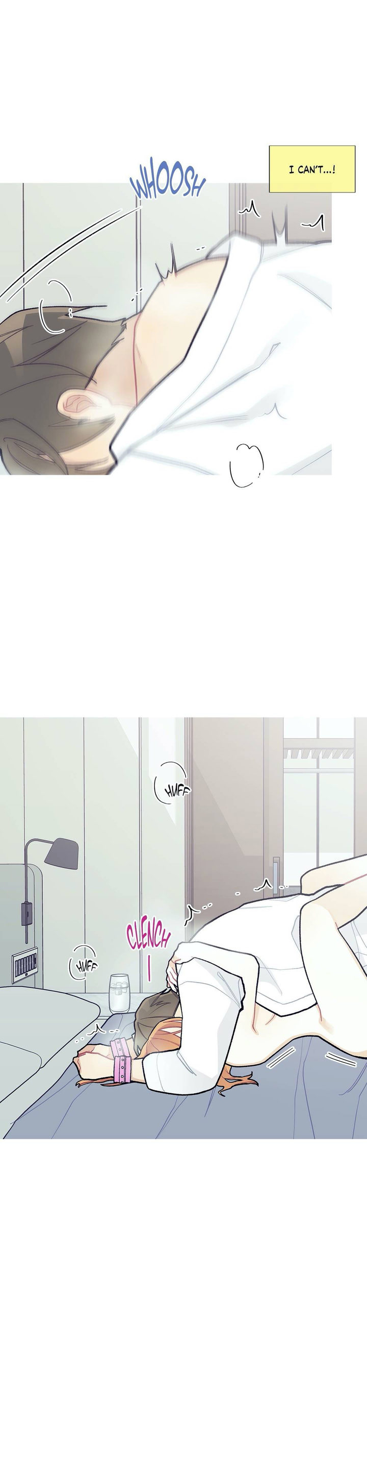 What’s Going On? Chapter 84 Page 18