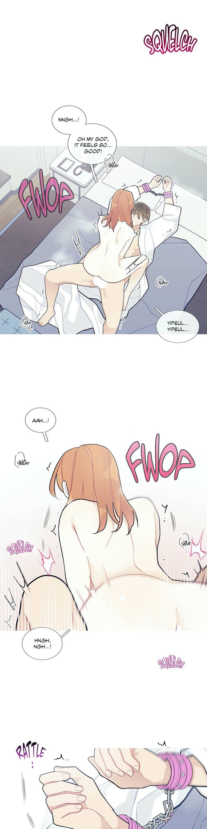 What’s Going On? Chapter 84 Page 2