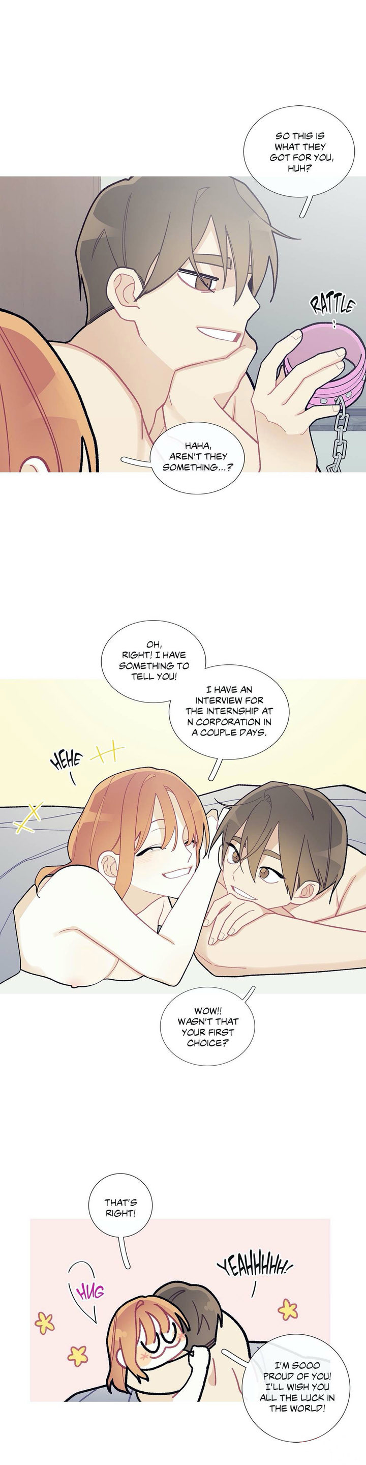 What’s Going On? Chapter 84 Page 20