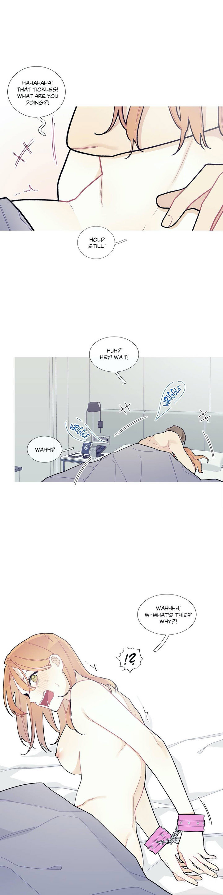 What’s Going On? Chapter 84 Page 21