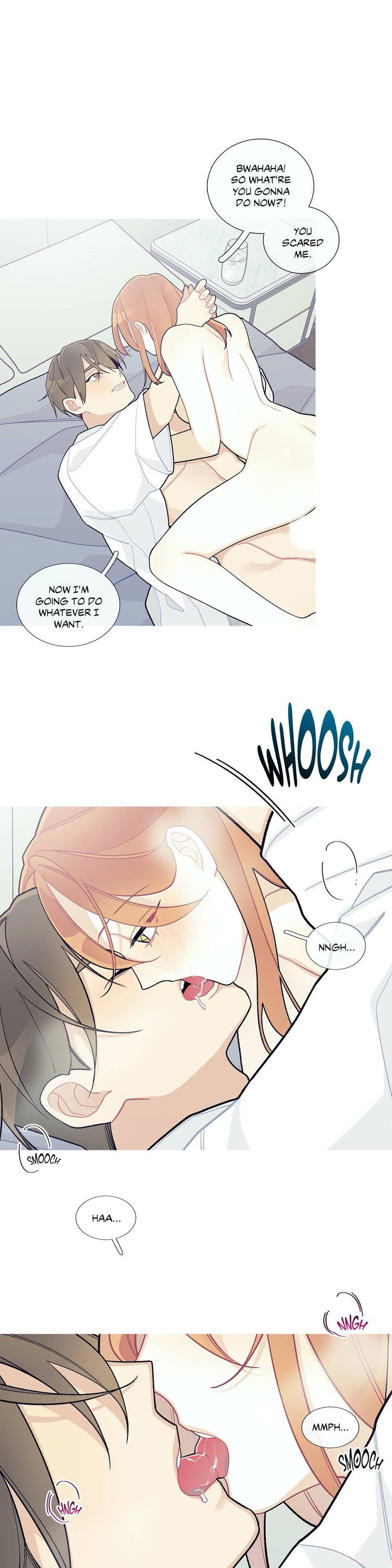 What’s Going On? Chapter 84 Page 7