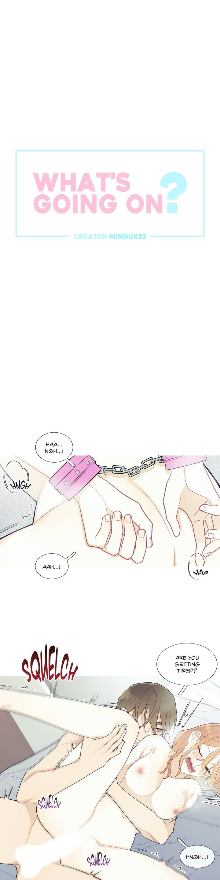 What’s Going On? Chapter 85 Page 1