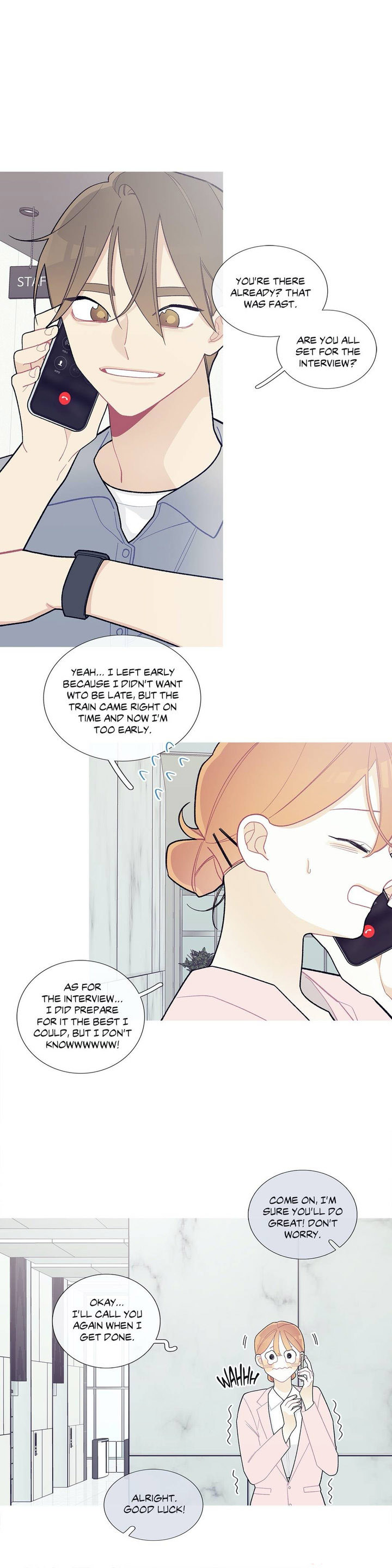 What’s Going On? Chapter 85 Page 15