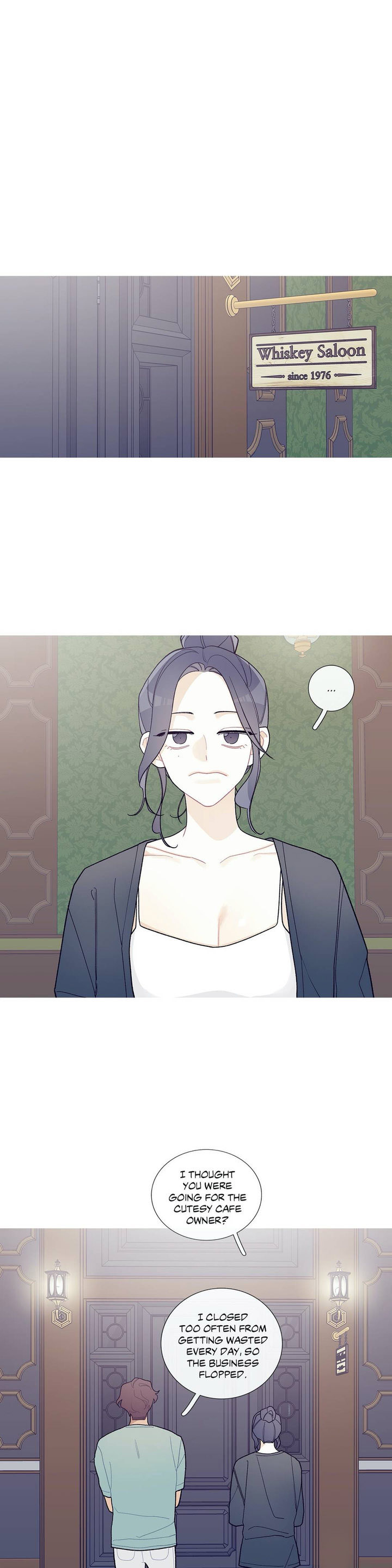 What’s Going On? Chapter 85 Page 17