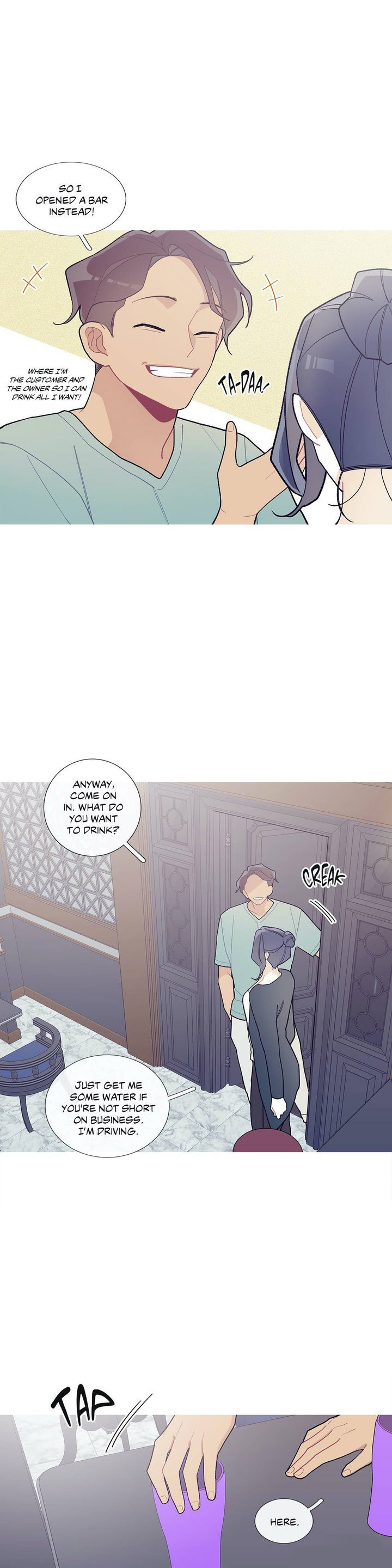 What’s Going On? Chapter 85 Page 18