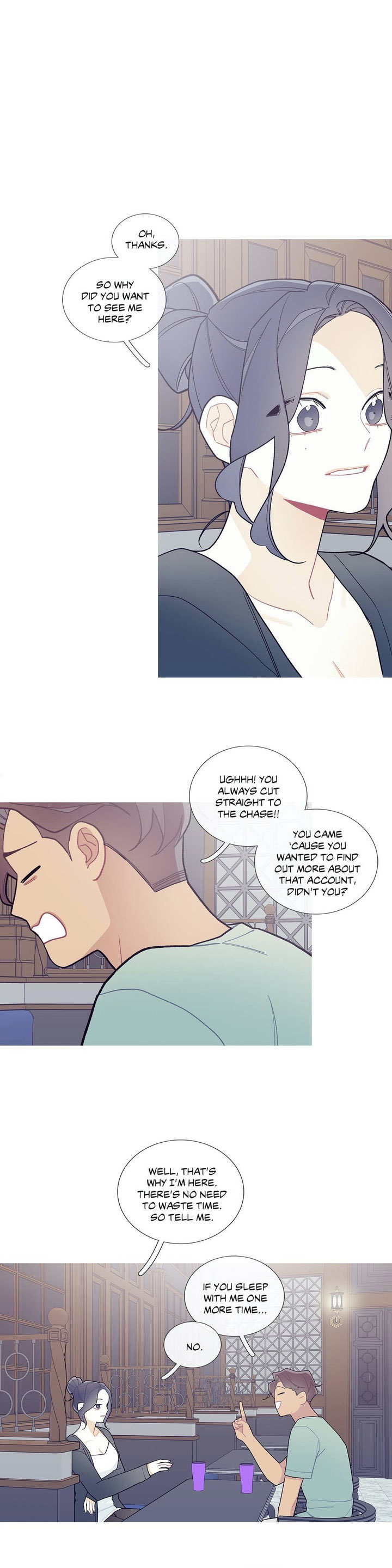 What’s Going On? Chapter 85 Page 19