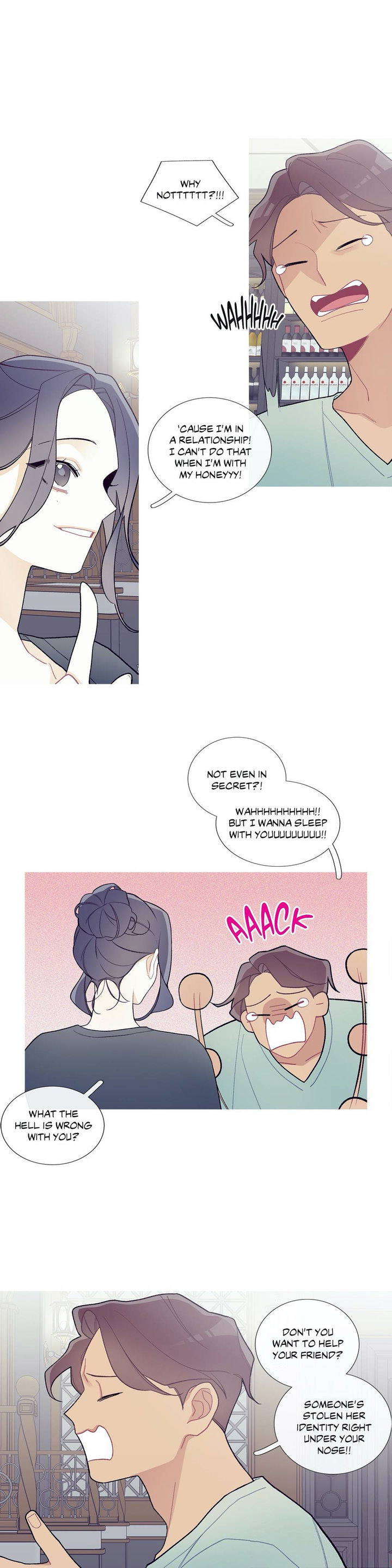 What’s Going On? Chapter 85 Page 20