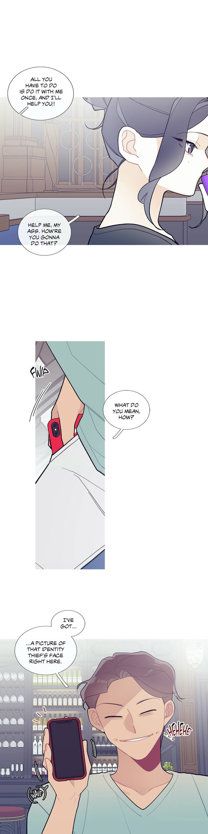 What’s Going On? Chapter 85 Page 21