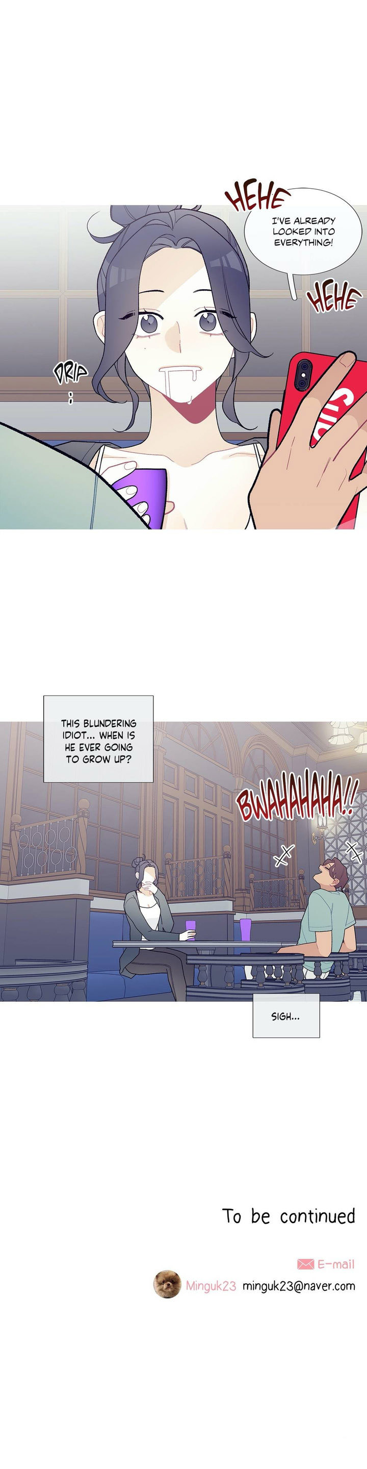 What’s Going On? Chapter 85 Page 22