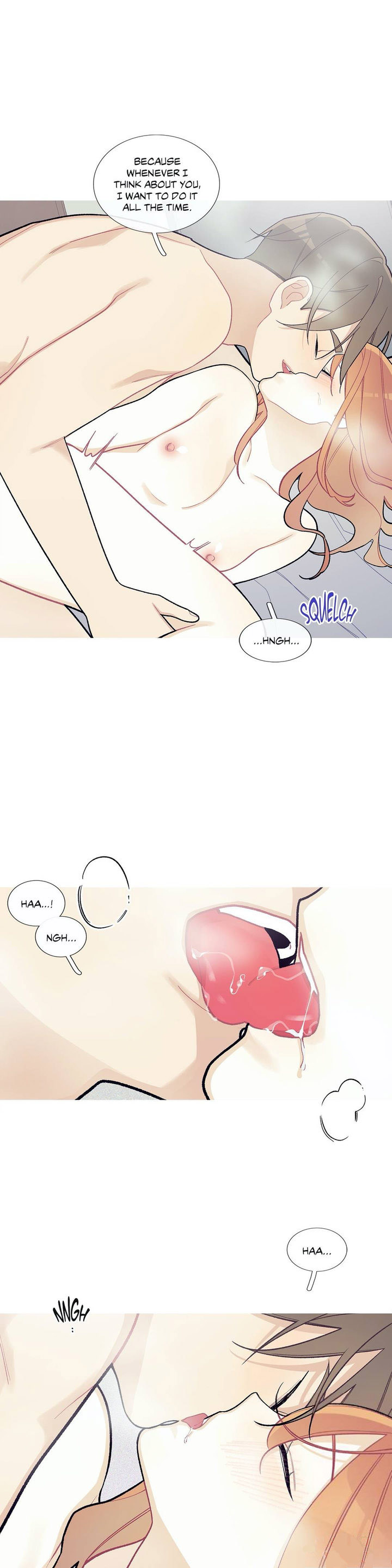 What’s Going On? Chapter 85 Page 3