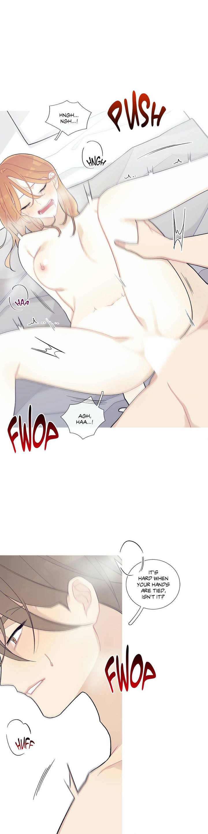 What’s Going On? Chapter 85 Page 5