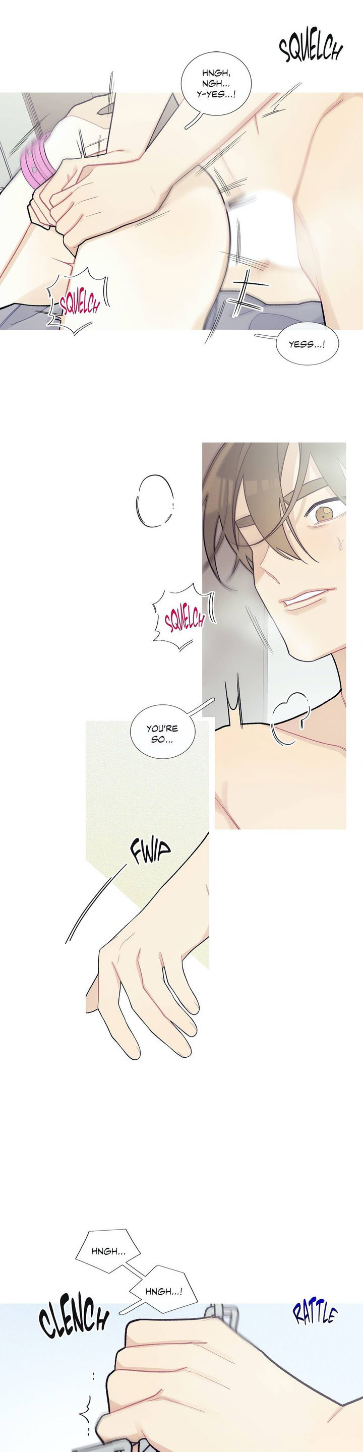 What’s Going On? Chapter 85 Page 9
